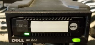 dell powervault rd1000 hard disk esterno estraibil