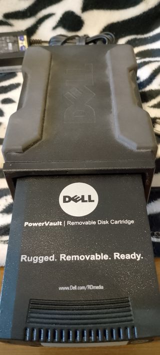 dell powervault rd1000 hard disk esterno estraibil