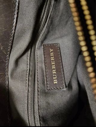 Beautiful Burberry handbag