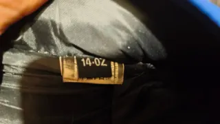 Guantes Boxeo Venum 14 oz Azul con estampado