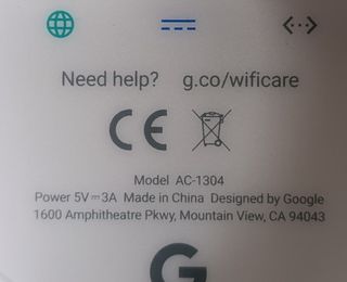 Google Wifi. Mesh. Rete Wi-Fi