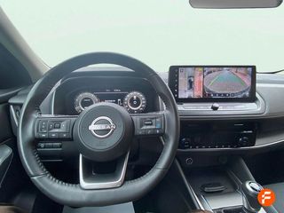 Nissan Qashqai DIG-T 103kW N-Connecta