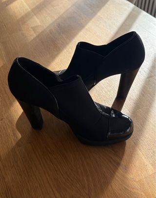 Botines Calvin Klein negros – Talla 39