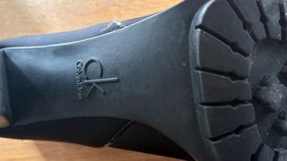 Botines Calvin Klein negros – Talla 39