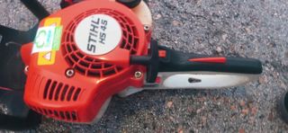 vendo cortaseto stihl sh45 poco uso en buen estad