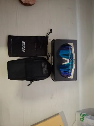 Gafas scicon Aeroshade Kunken