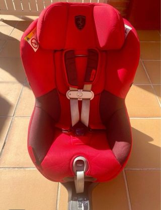 Silla de coche Cybex Sirona S- i Size