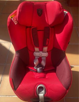 Silla de coche Cybex Sirona S- i Size