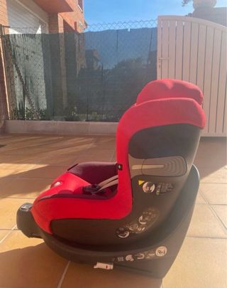 Silla de coche Cybex Sirona S- i Size