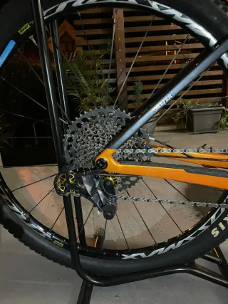 Bicicleta Trek Procaliber 9.8 MTB