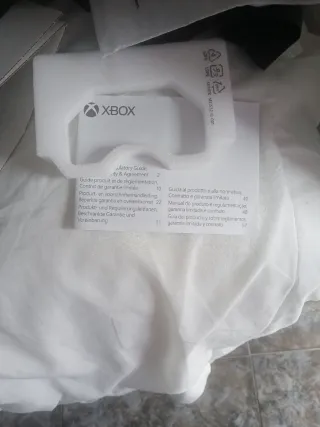 Caja Xbox