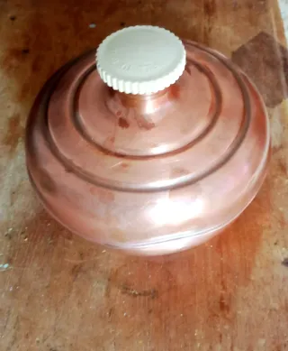 Calentador Cobre "Wendy" (C. 1910) - Pieza Colecc.