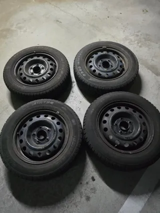 Neumáticos y llantas Hyundai i30( 4 unidades )