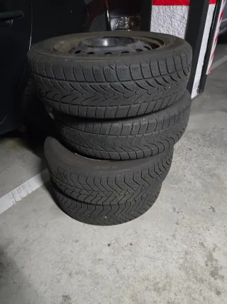 Neumáticos y llantas Hyundai i30( 4 unidades )