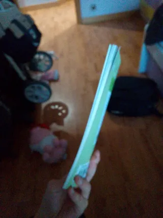 GHOST TEACHER BB-1 ESO ED.11 Burlington