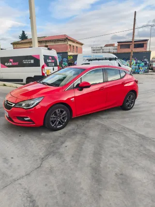 Opel Astra 2018