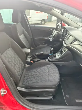 Opel Astra 2018