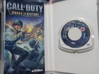 Call of Duty per PSP