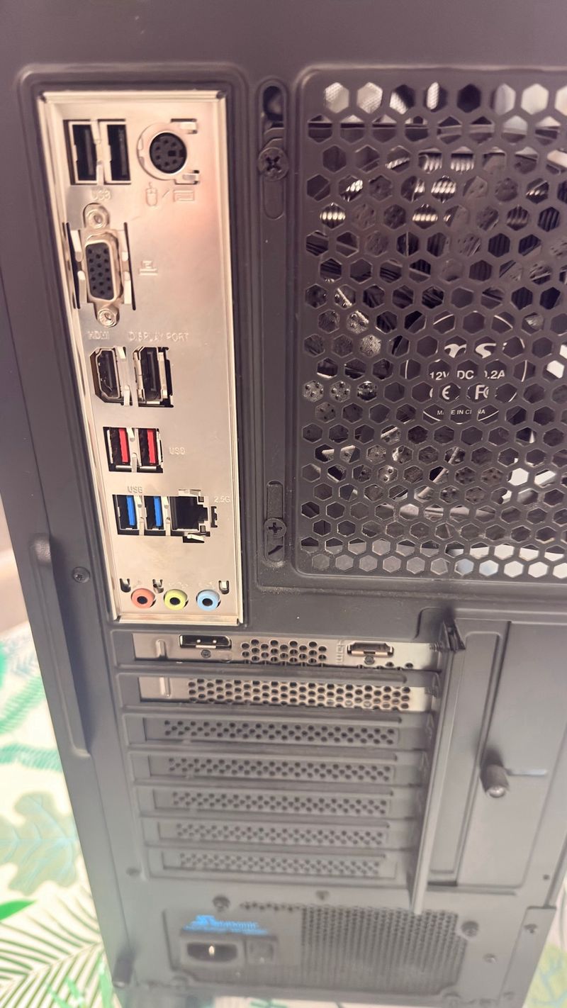 Torre intel core i5 , 10 generation, afbeelding 3