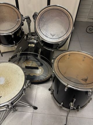 !!!oferta batería completa !!!