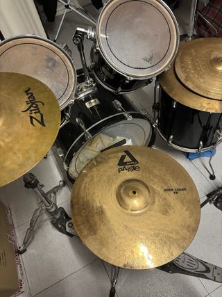 !!!oferta batería completa !!!