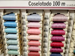 Filati da cucito Gütterman