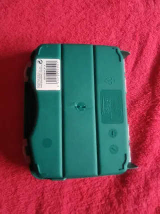 Tayg Estuche con separadores fijos n. 20-9