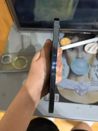 iPhone 12 pro 128 gigas buen estado más barato