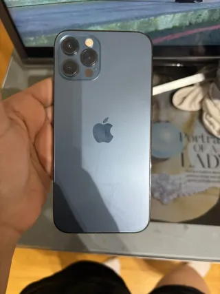 iPhone 12 pro 128 gigas buen estado más barato