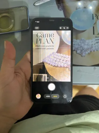 iPhone 12 pro 128 gigas buen estado más barato