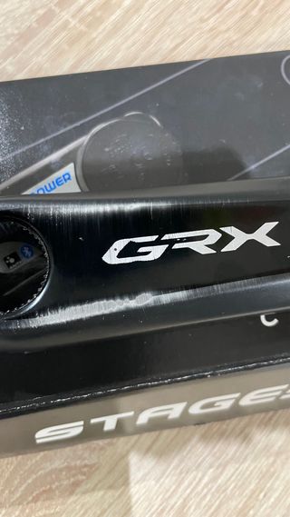 potenciometro stages cycling