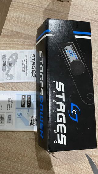 potenciometro stages cycling