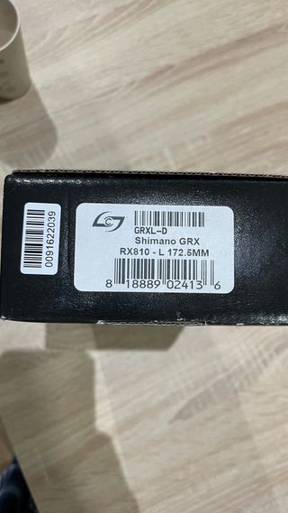 potenciometro stages cycling