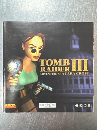 Tomb Raider III, PC