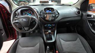 Ford Kaplus 1.2 TiVCT Ultimate