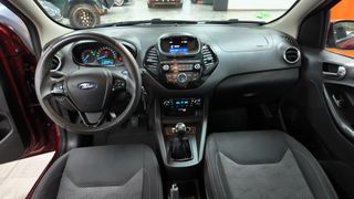 Ford Kaplus 1.2 TiVCT Ultimate