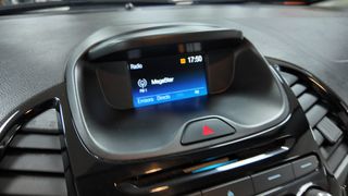 Ford Kaplus 1.2 TiVCT Ultimate