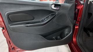 Ford Kaplus 1.2 TiVCT Ultimate