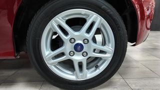 Ford Kaplus 1.2 TiVCT Ultimate