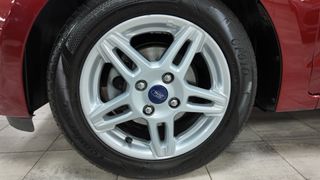 Ford Kaplus 1.2 TiVCT Ultimate