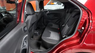 Ford Kaplus 1.2 TiVCT Ultimate