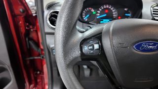 Ford Kaplus 1.2 TiVCT Ultimate