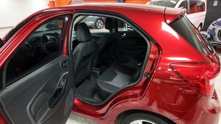 Ford Kaplus 1.2 TiVCT Ultimate