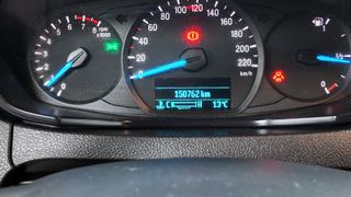 Ford Kaplus 1.2 TiVCT Ultimate