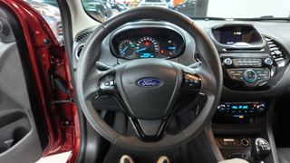 Ford Kaplus 1.2 TiVCT Ultimate