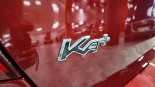 Ford Kaplus 1.2 TiVCT Ultimate