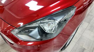 Ford Kaplus 1.2 TiVCT Ultimate