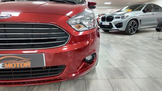 Ford Kaplus 1.2 TiVCT Ultimate