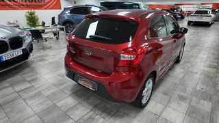 Ford Kaplus 1.2 TiVCT Ultimate