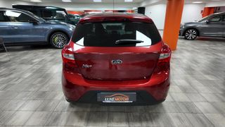 Ford Kaplus 1.2 TiVCT Ultimate